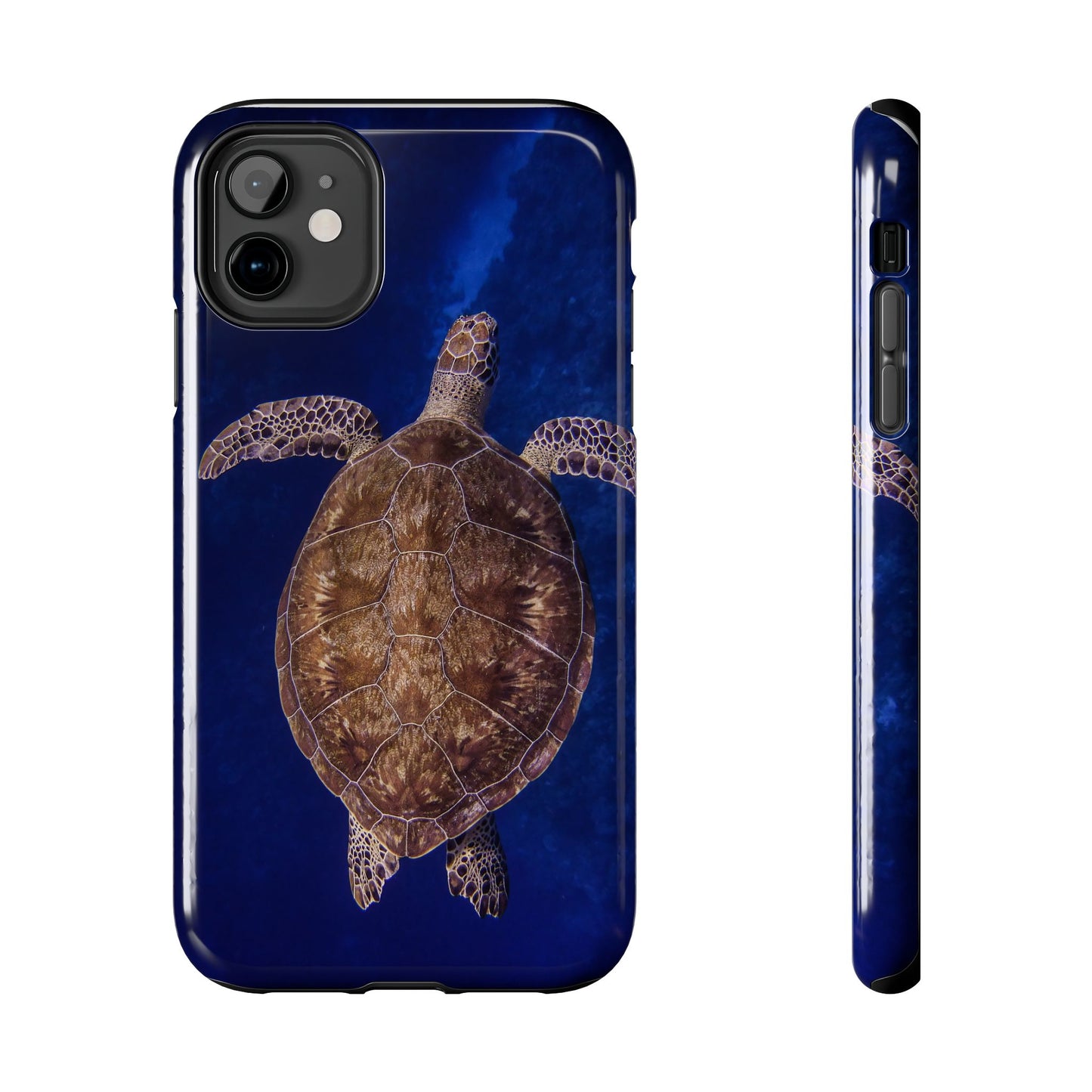 Tough Phone Cases - Shiny Shell