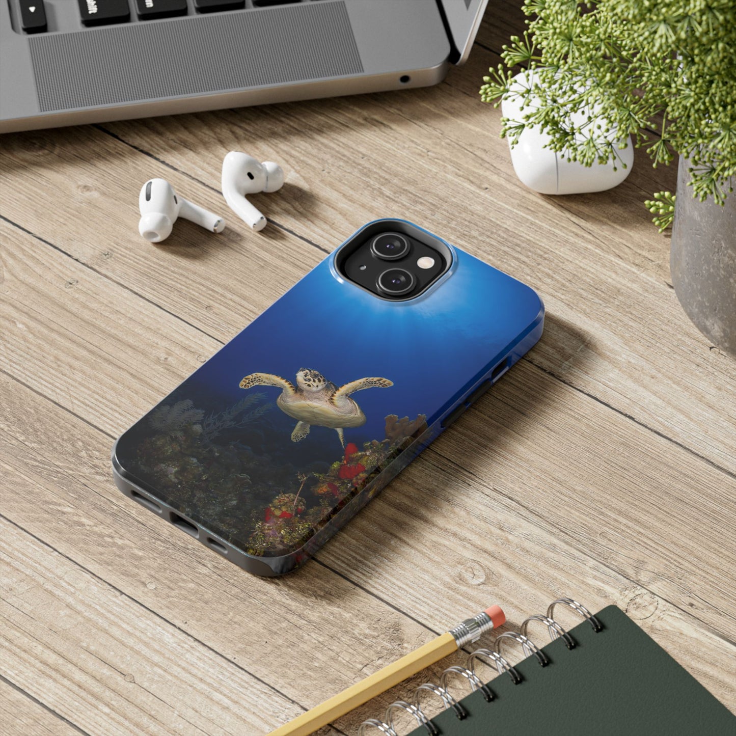 Tough Phone Cases - Sunshine Above