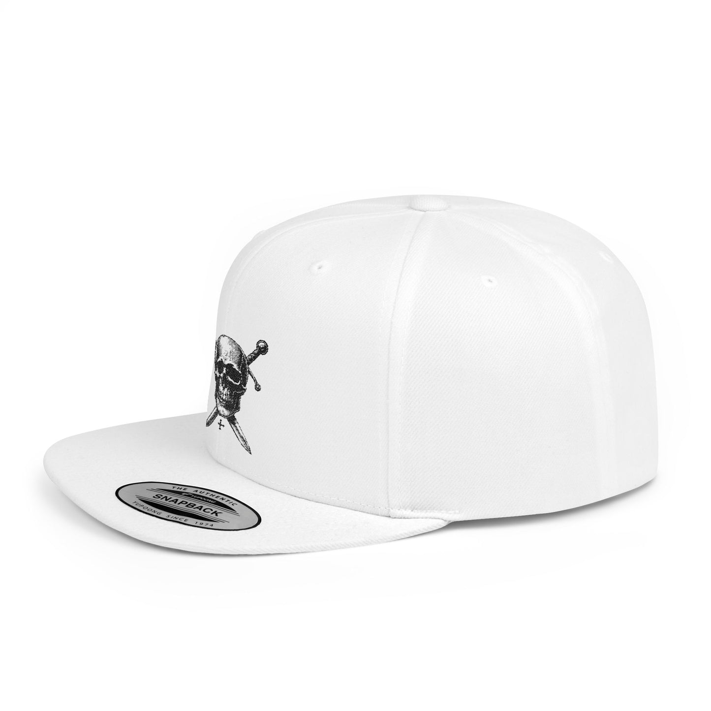 Copy of Copy of Flat Bill Snapback - Marlin Searcher