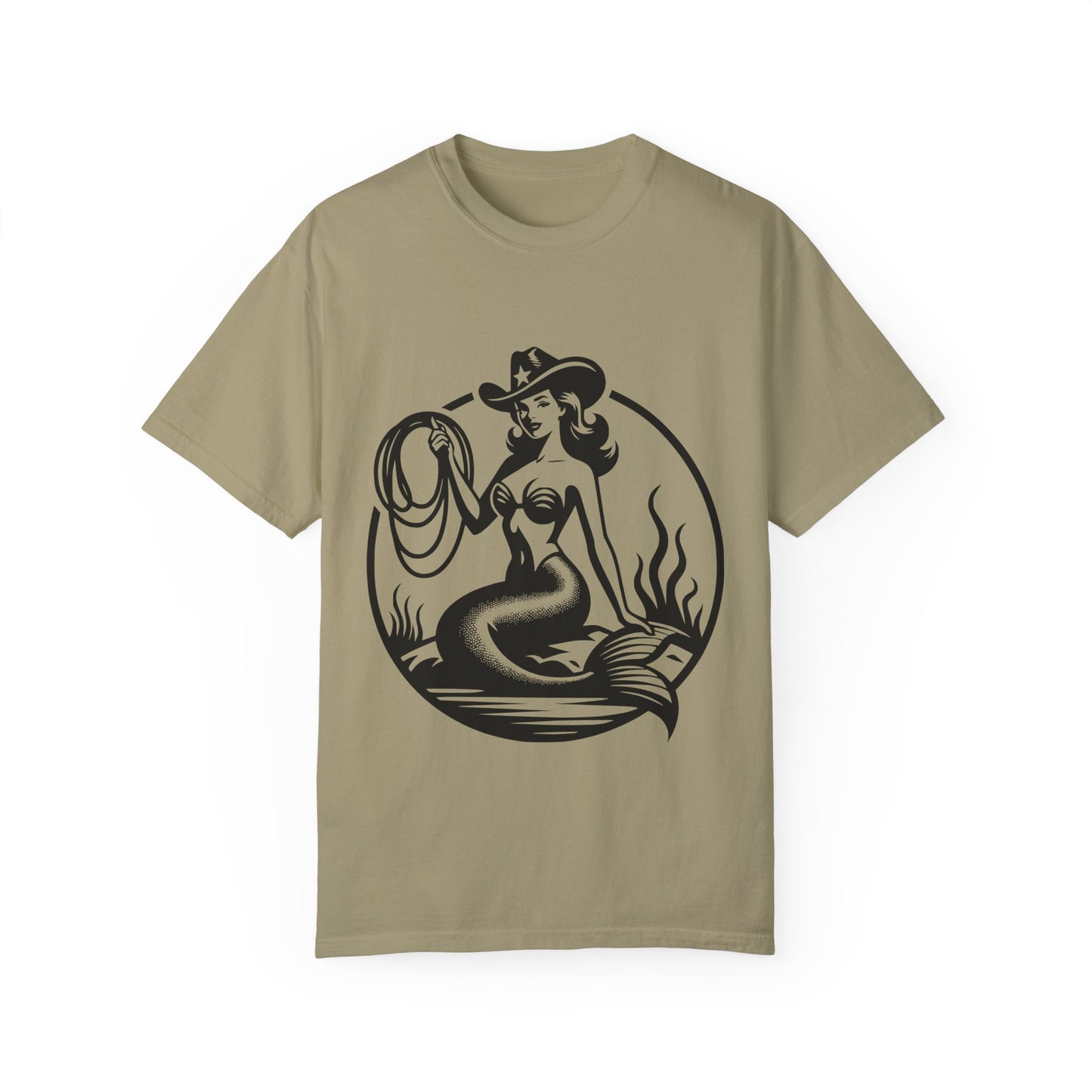 T-Shirt | Mermaid Cowgirl