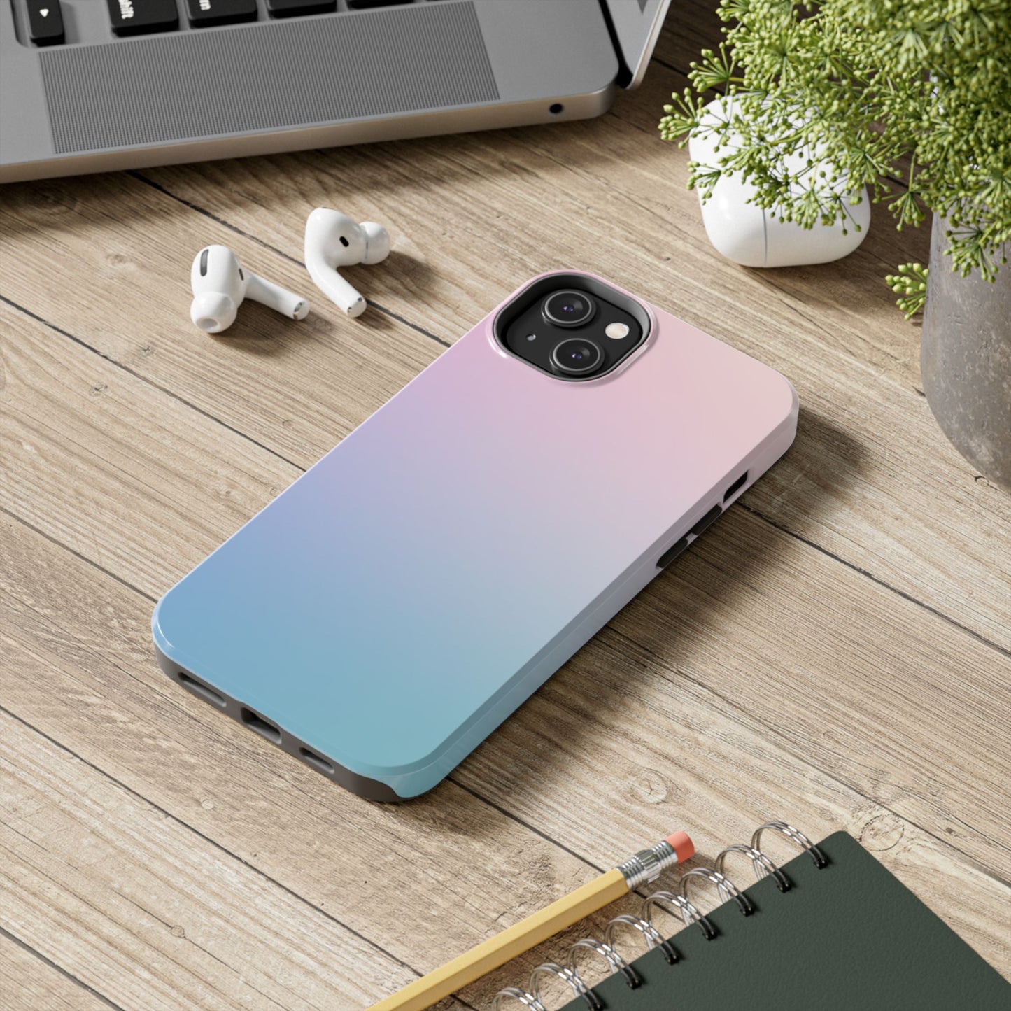 Tough Phone Cases - Cotton Candy