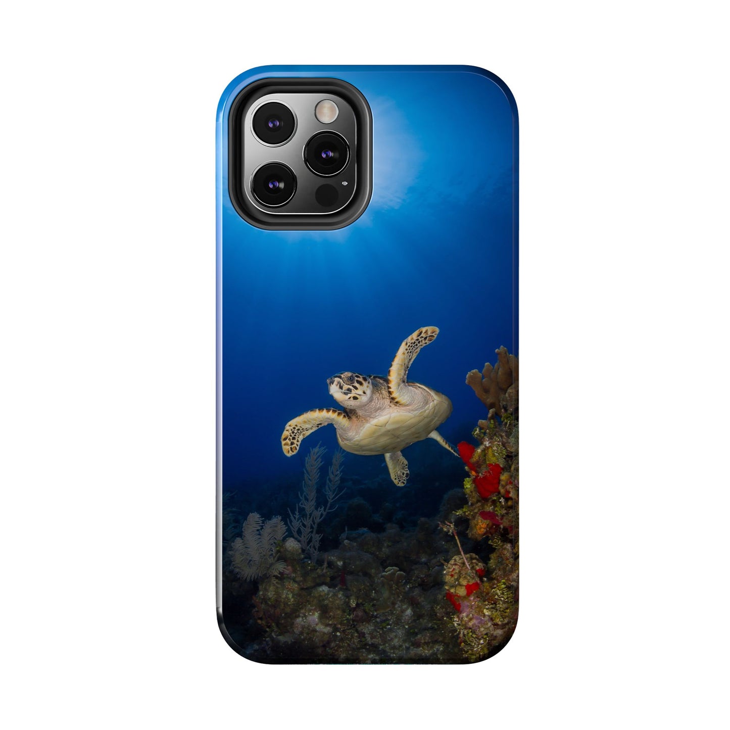 Tough Phone Cases - Sunshine Above