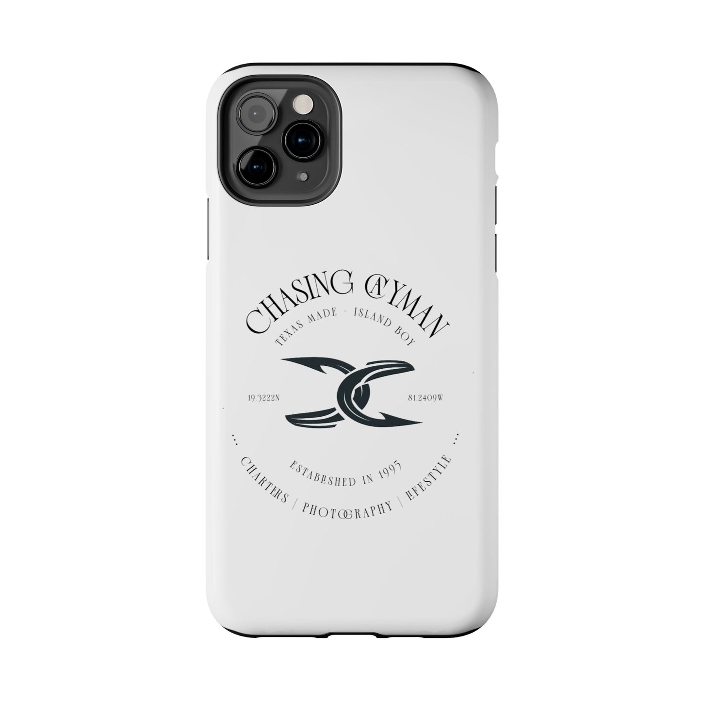Tough Phone Cases - Texas Made | Island Style