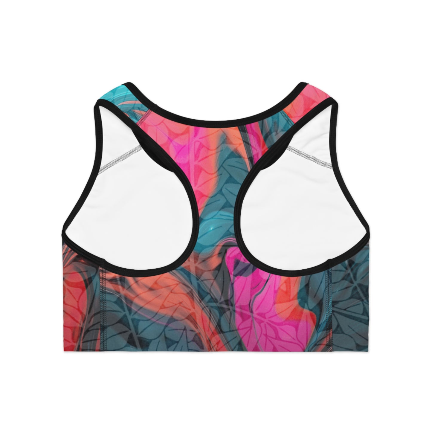 Sports Bra - Color Melt
