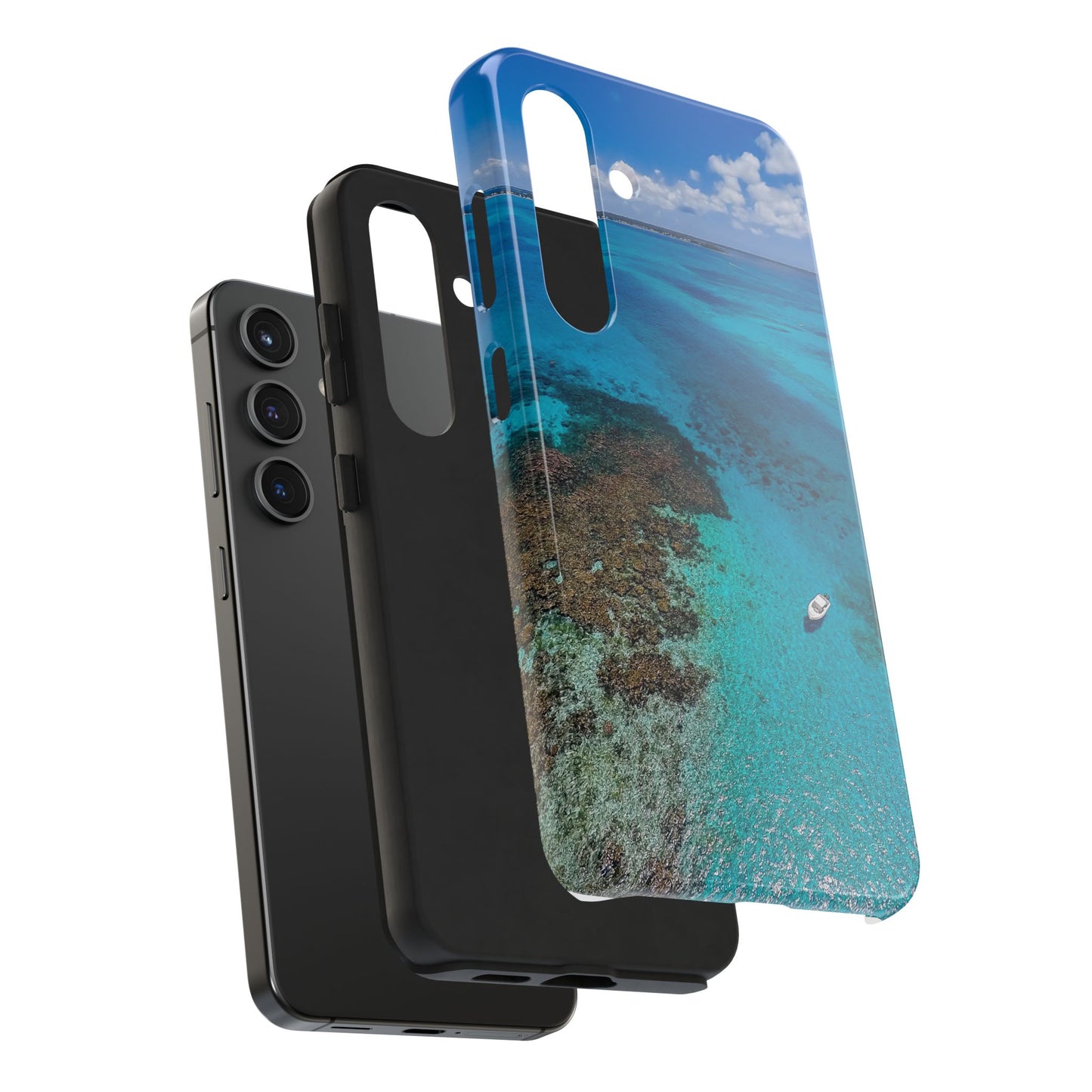 Tough Phone Cases - Beautiful Wata