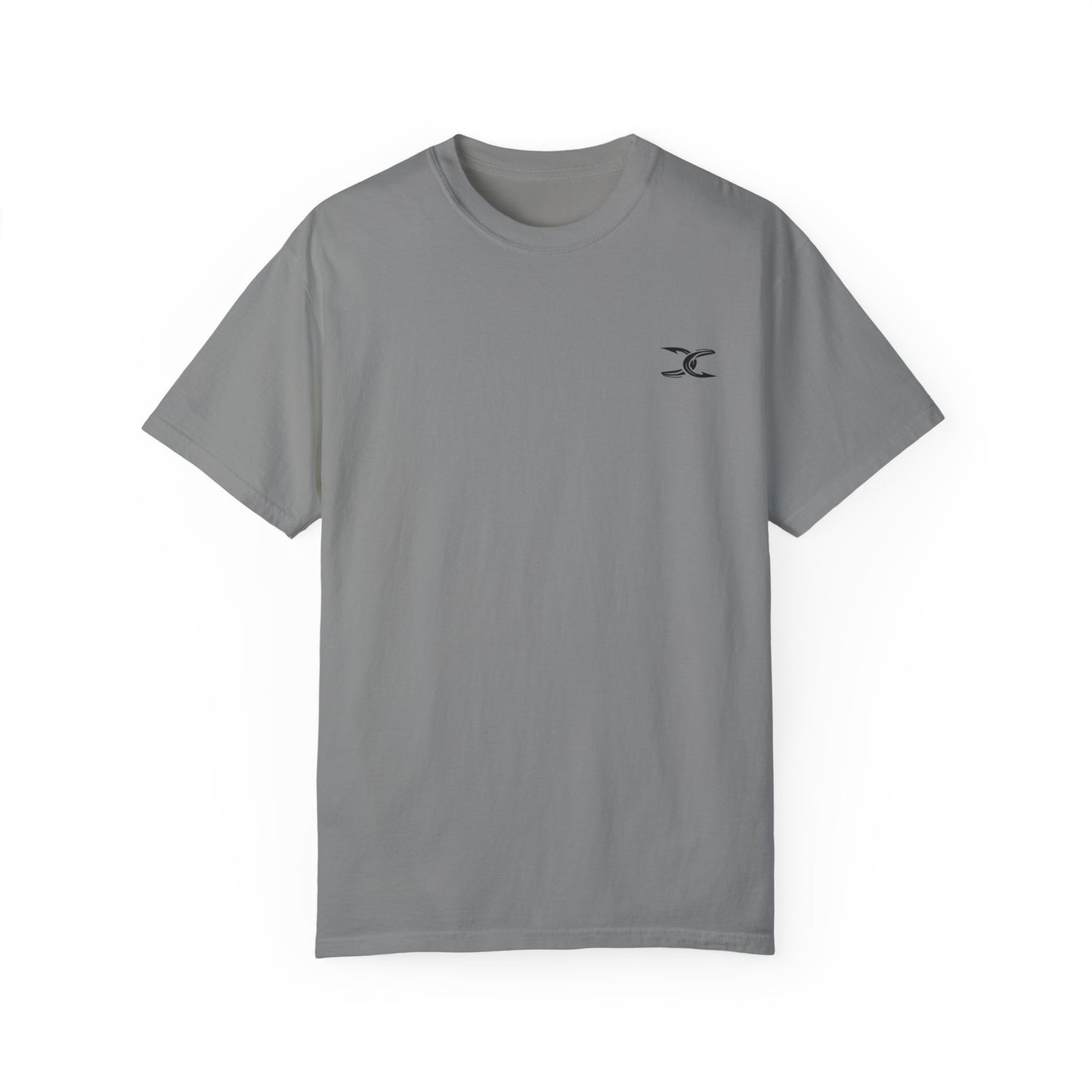 Chasing Gym T-Shirt | Unisex Garment-Dyed Tee | Stylish Island Vibe
