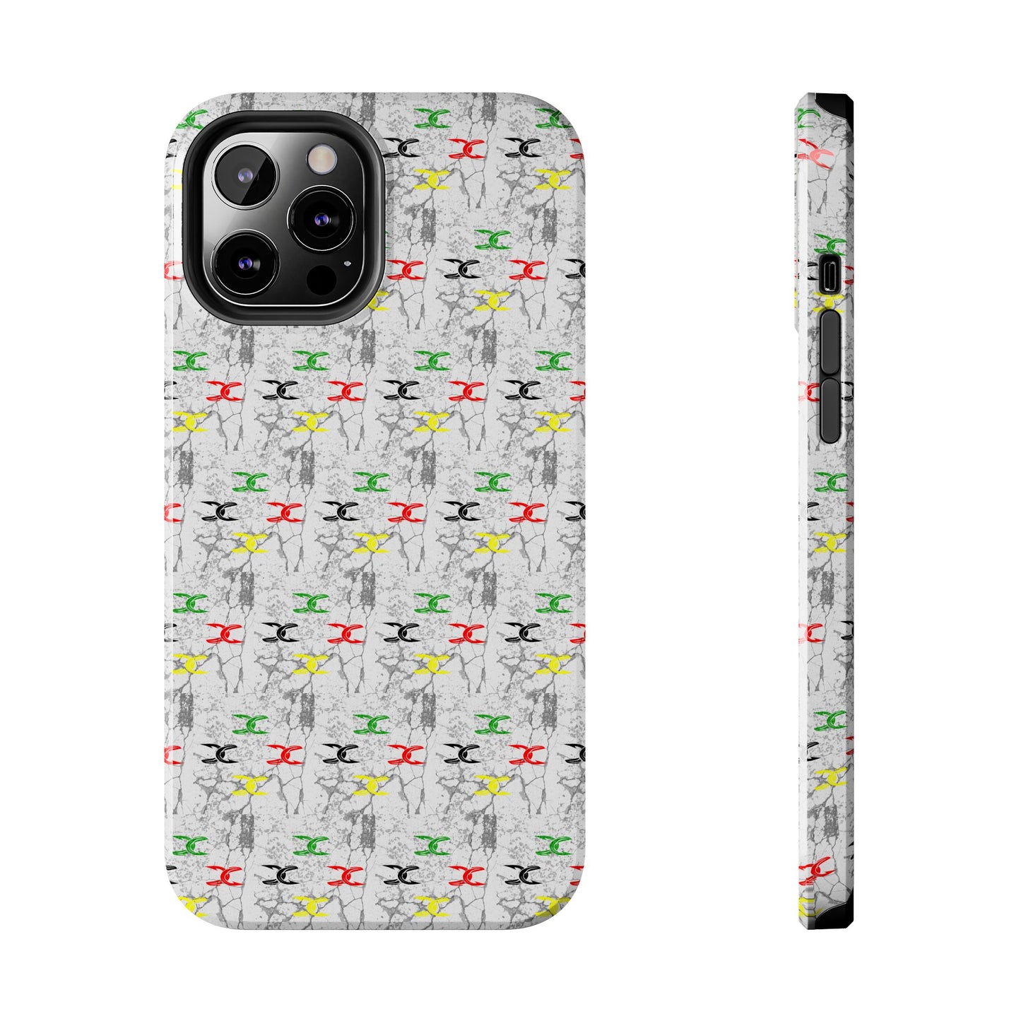 Tough Phone Cases - Redneck Rasta 2.0