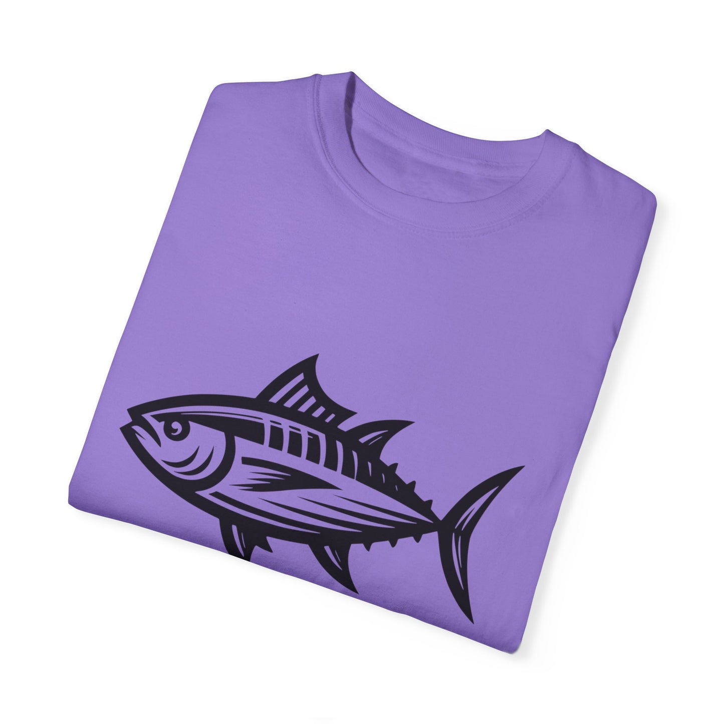 T-Shirt | Yellow Fin Tuna | Thickle Sickle