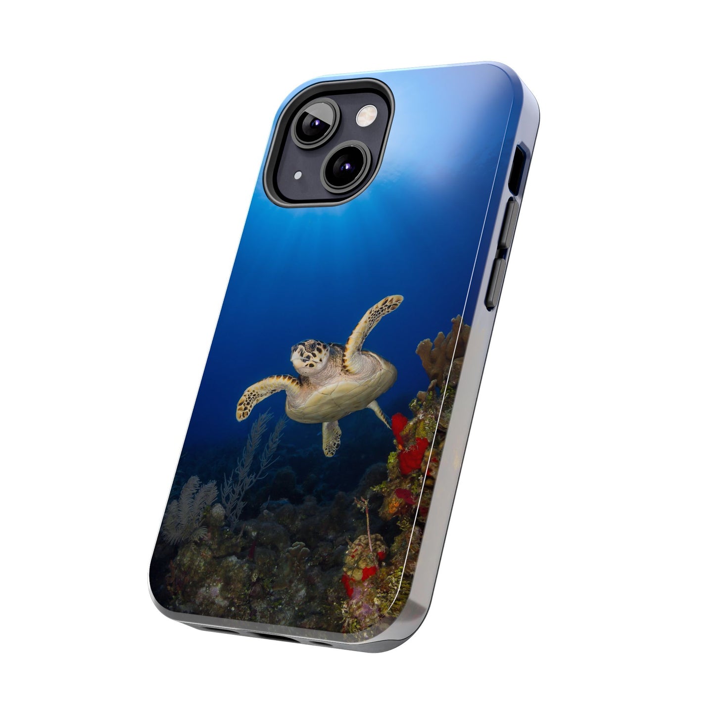Tough Phone Cases - Sunshine Above