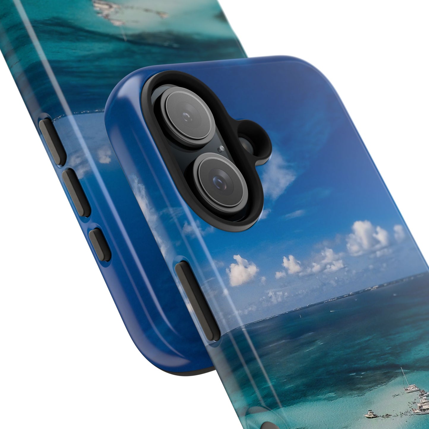 Tough Phone Cases - Sandbar Daze