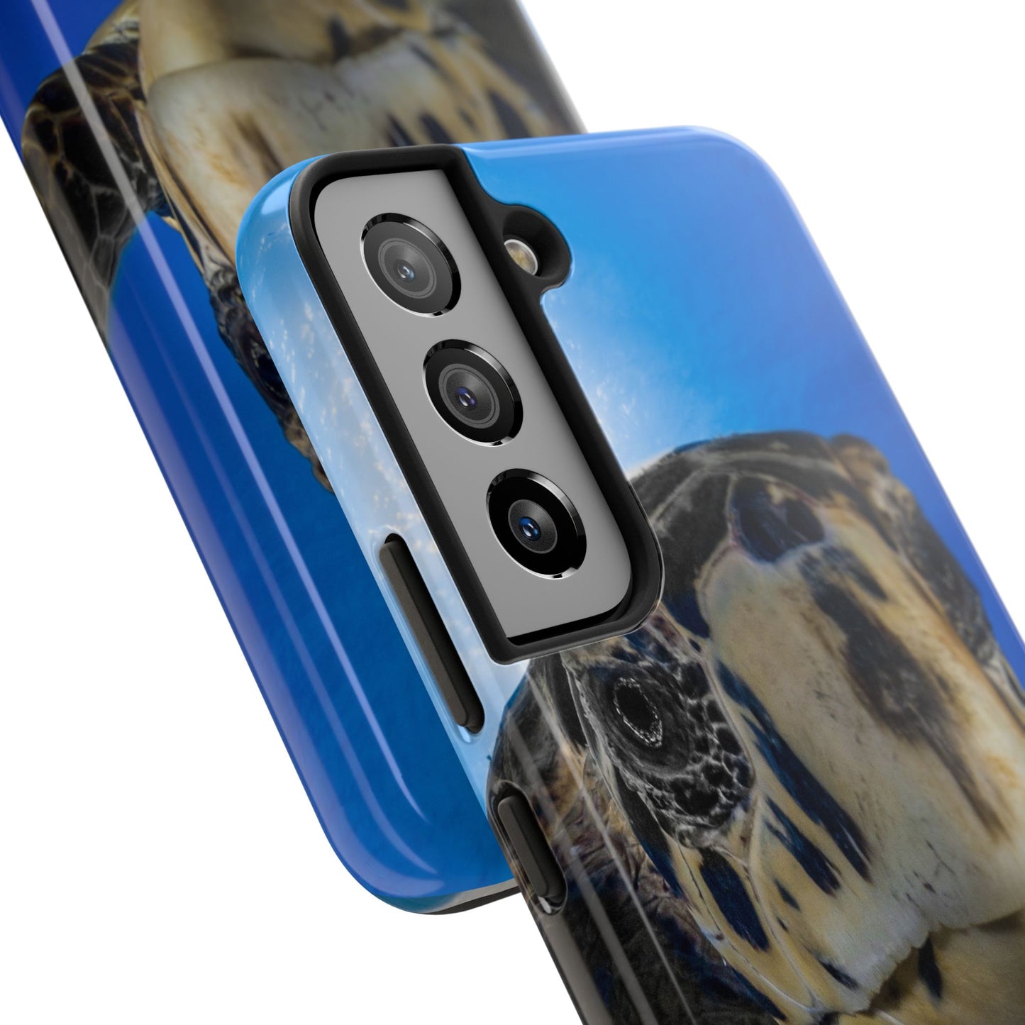Tough Phone Case - Turtle Hug