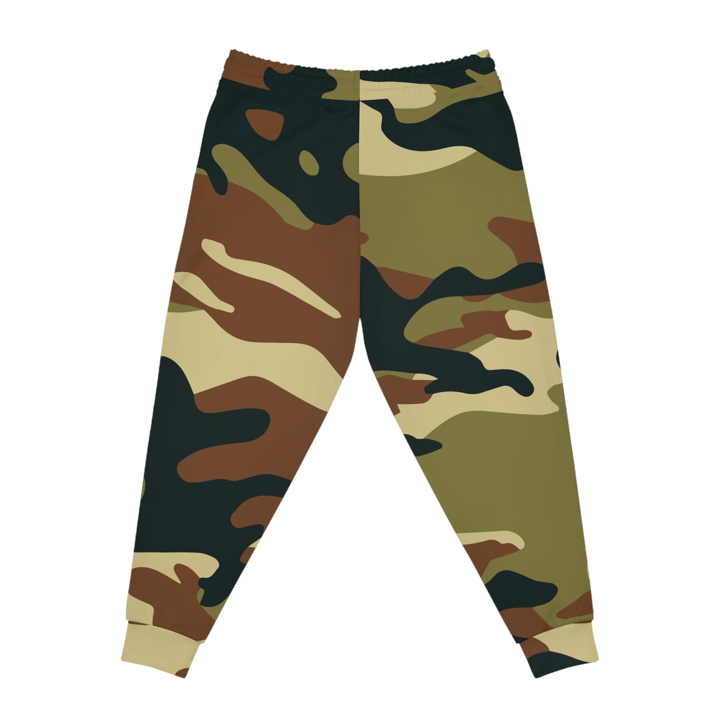 Camo Athletic Joggers - Old School -  Stylish & Comfortable Activewear for Every Occasion
