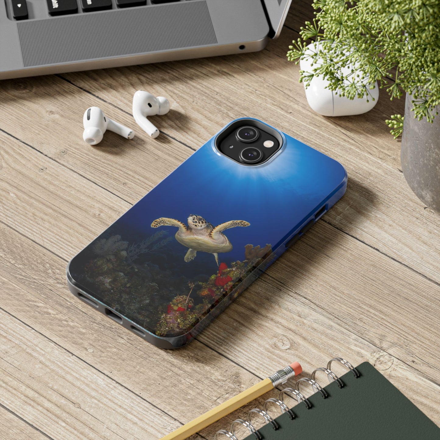 Tough Phone Cases - Sunshine Above