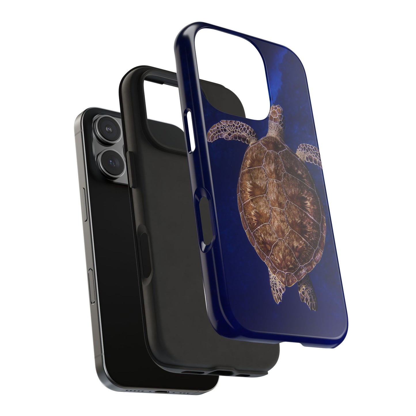 Tough Phone Cases - Shiny Shell
