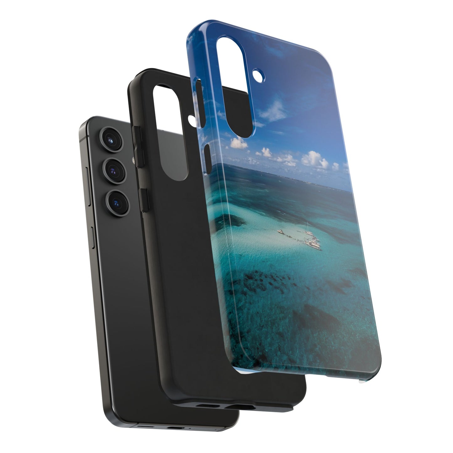 Tough Phone Cases - Sandbar Daze