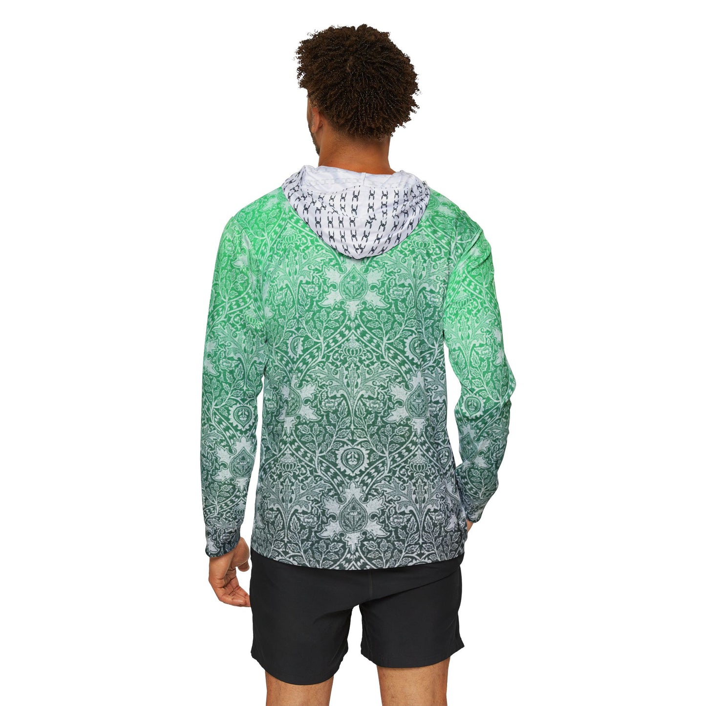 "Peppermint" Performance Fishing - Outdoor Apparel
