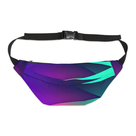 Large Fanny Pack - Retro Ripper