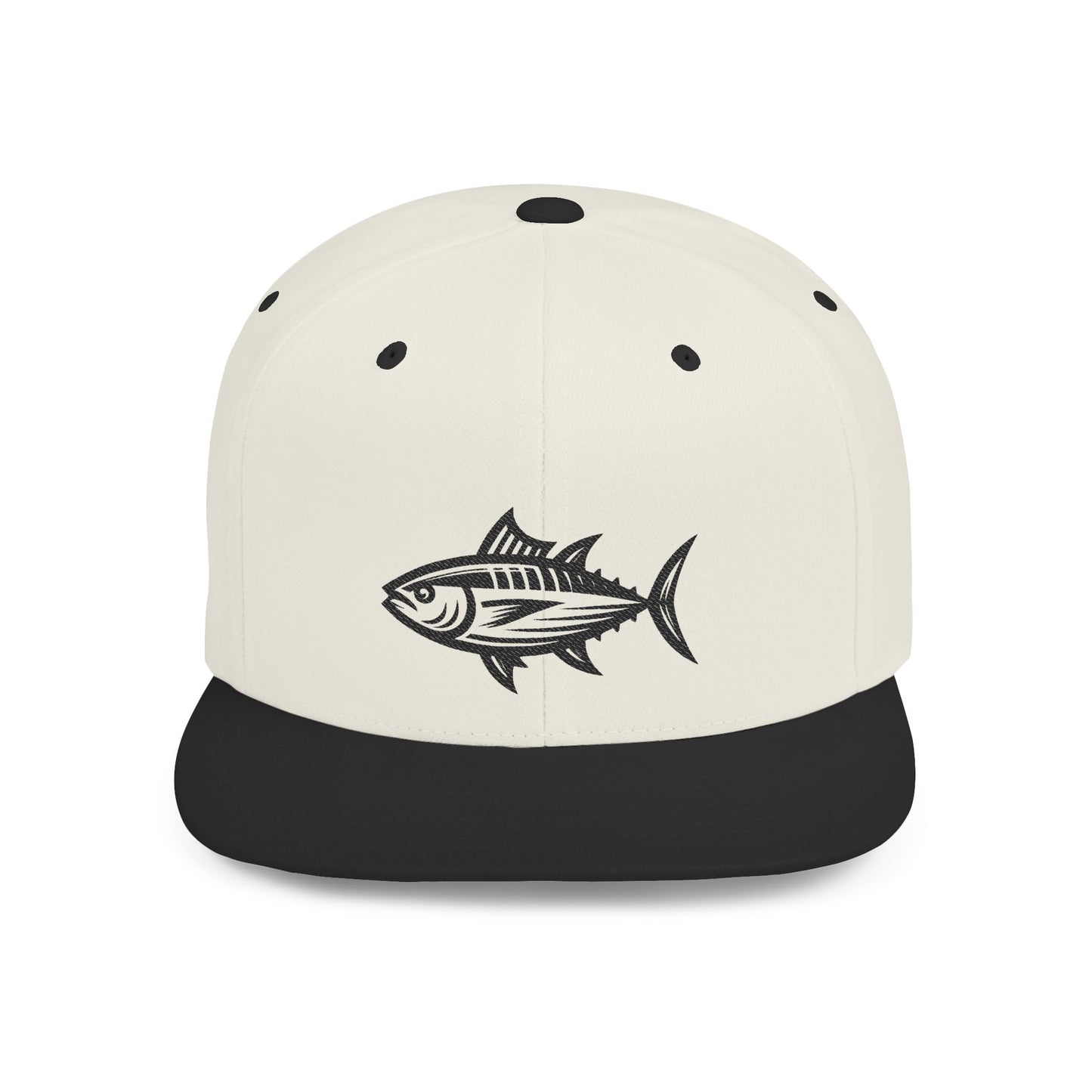Copy of Flat Bill Snapback - Marlin Searcher