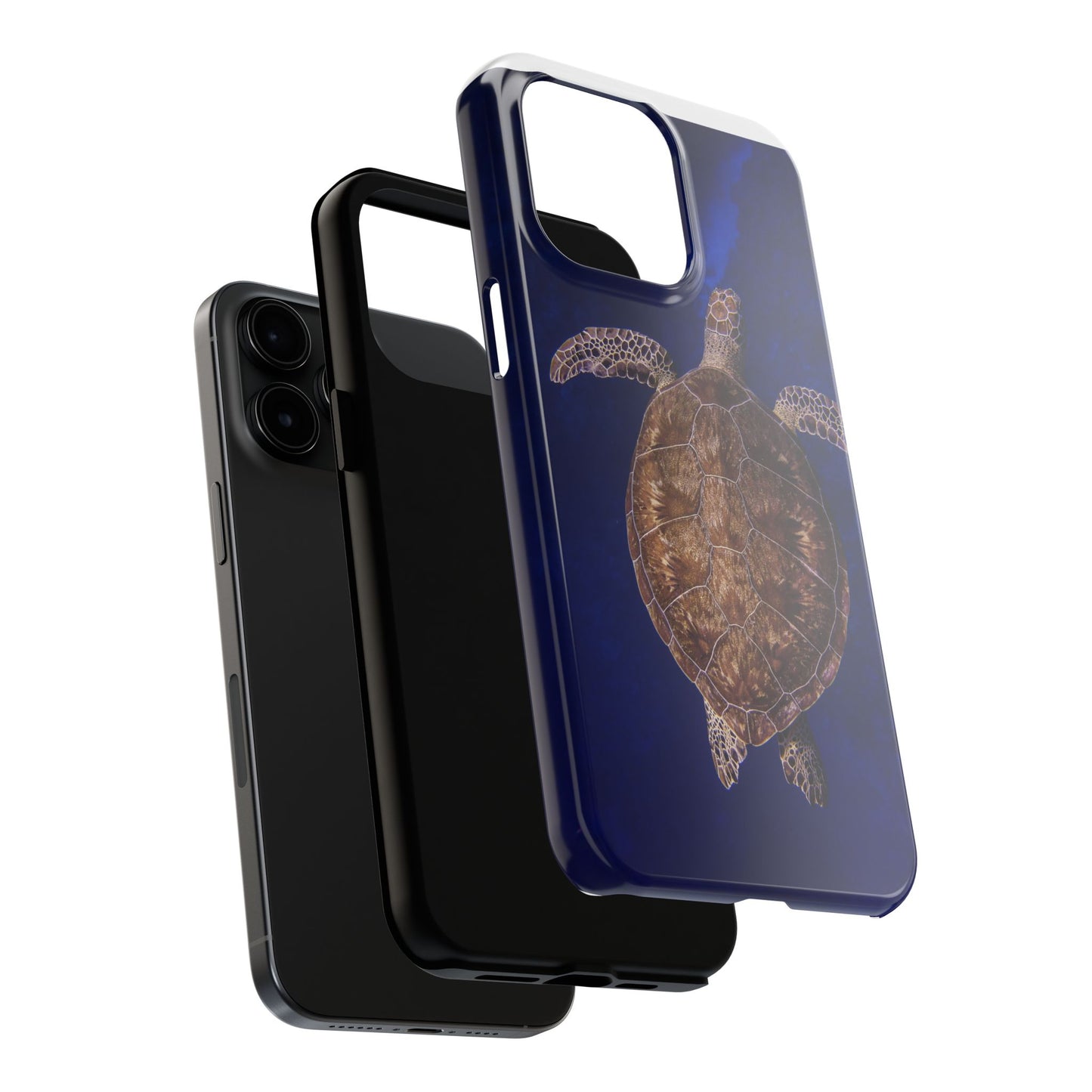Tough Phone Cases - Shiny Shell