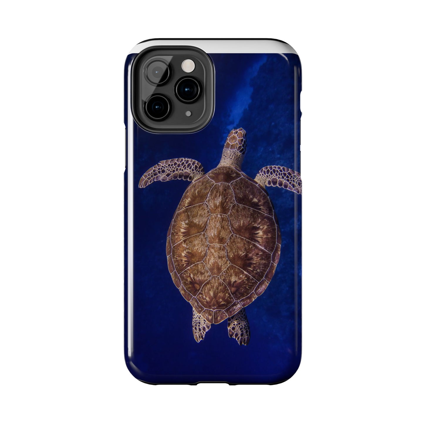 Tough Phone Cases - Shiny Shell
