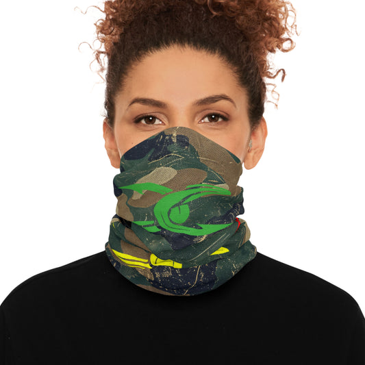 Face Shield - Redneck Rasta