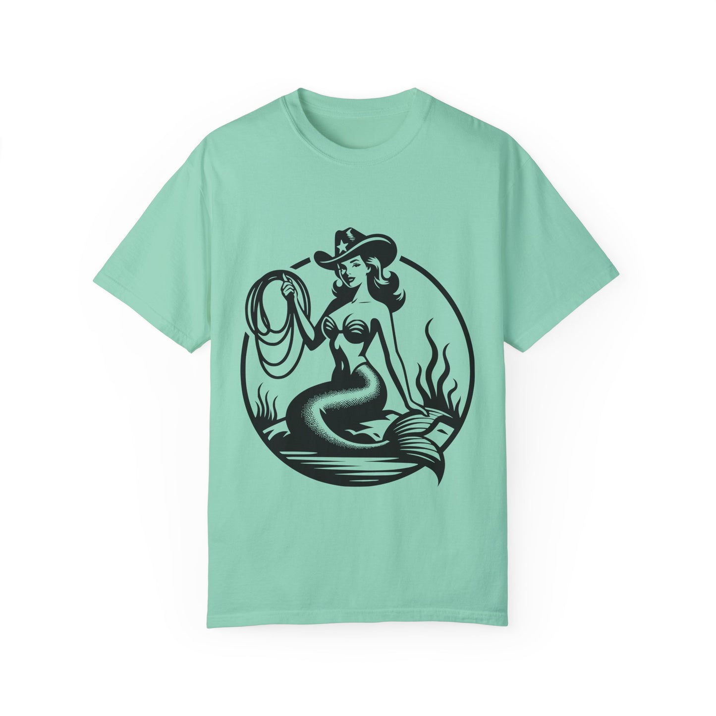 T-Shirt | Mermaid Cowgirl
