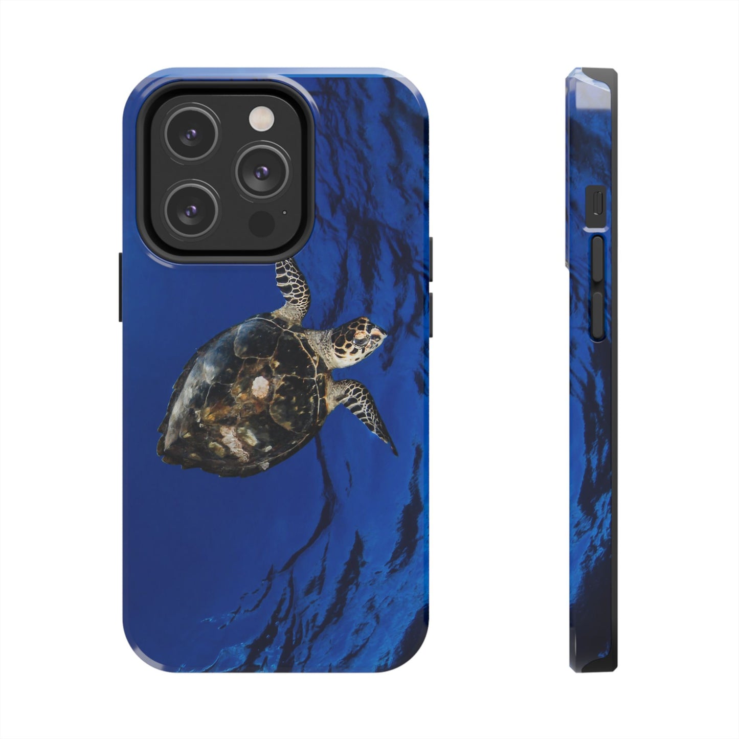 Tough Phone Cases - Turtle in the sky