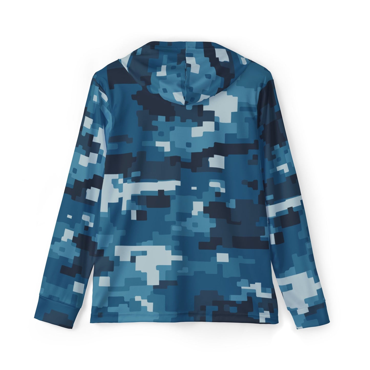 Outdoor Apparel - Hooded Long Sleeve - Digitized