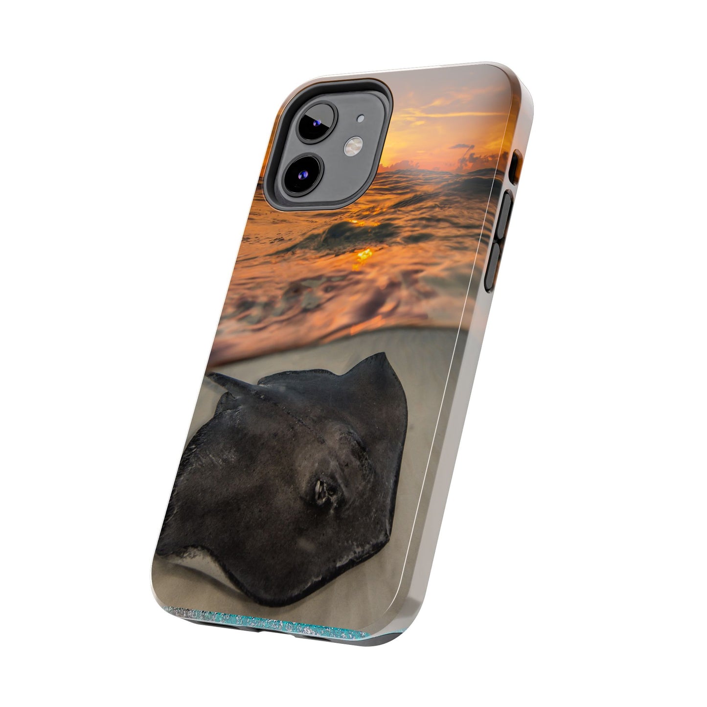 Tough Phone Cases - Glow Ray