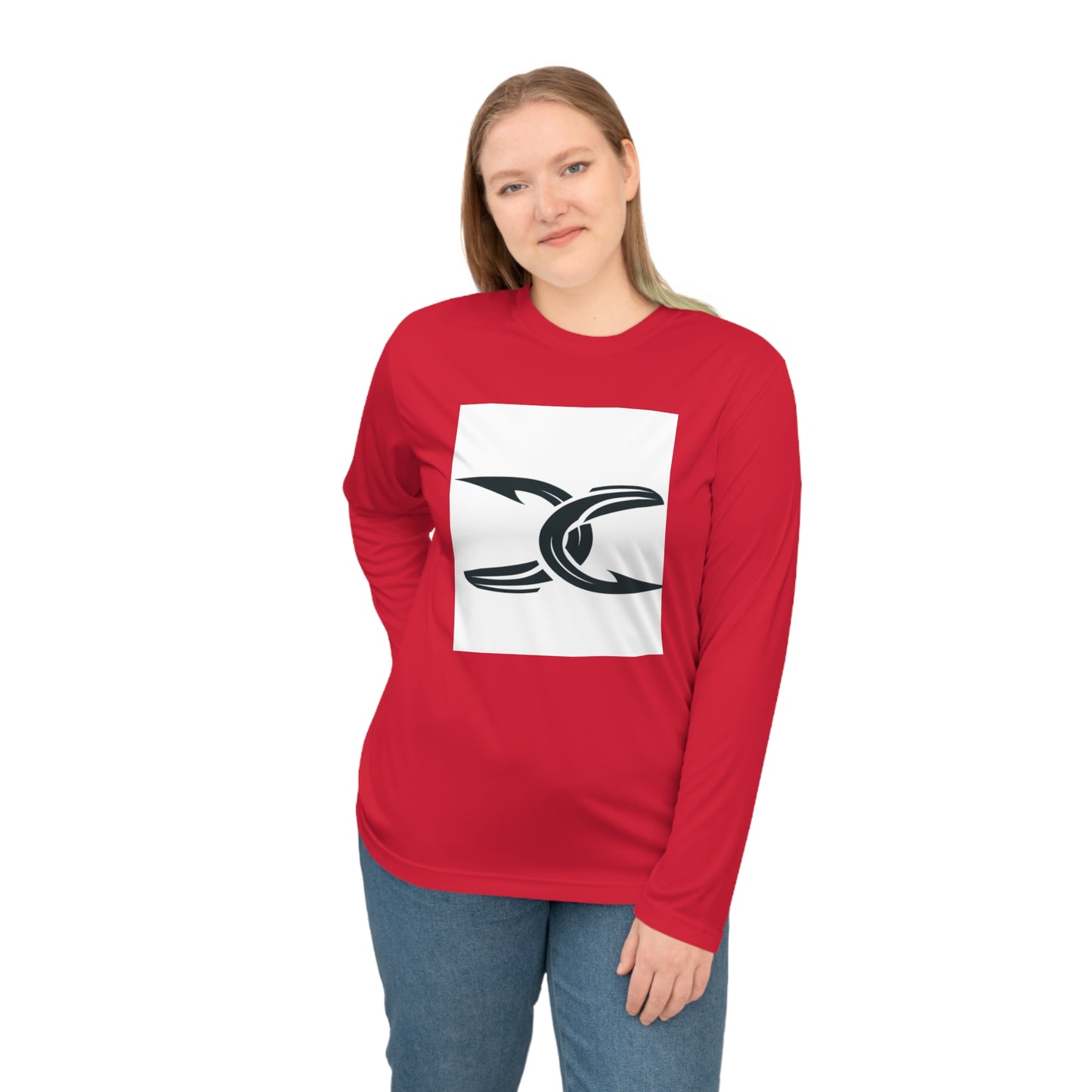 Copy of Copy of Unisex Performance Long Sleeve Shirt