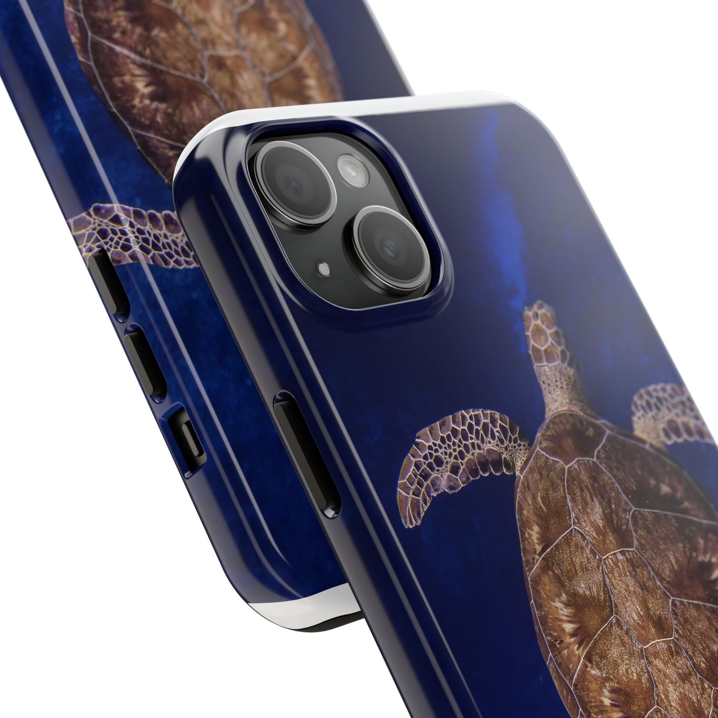 Tough Phone Cases - Shiny Shell