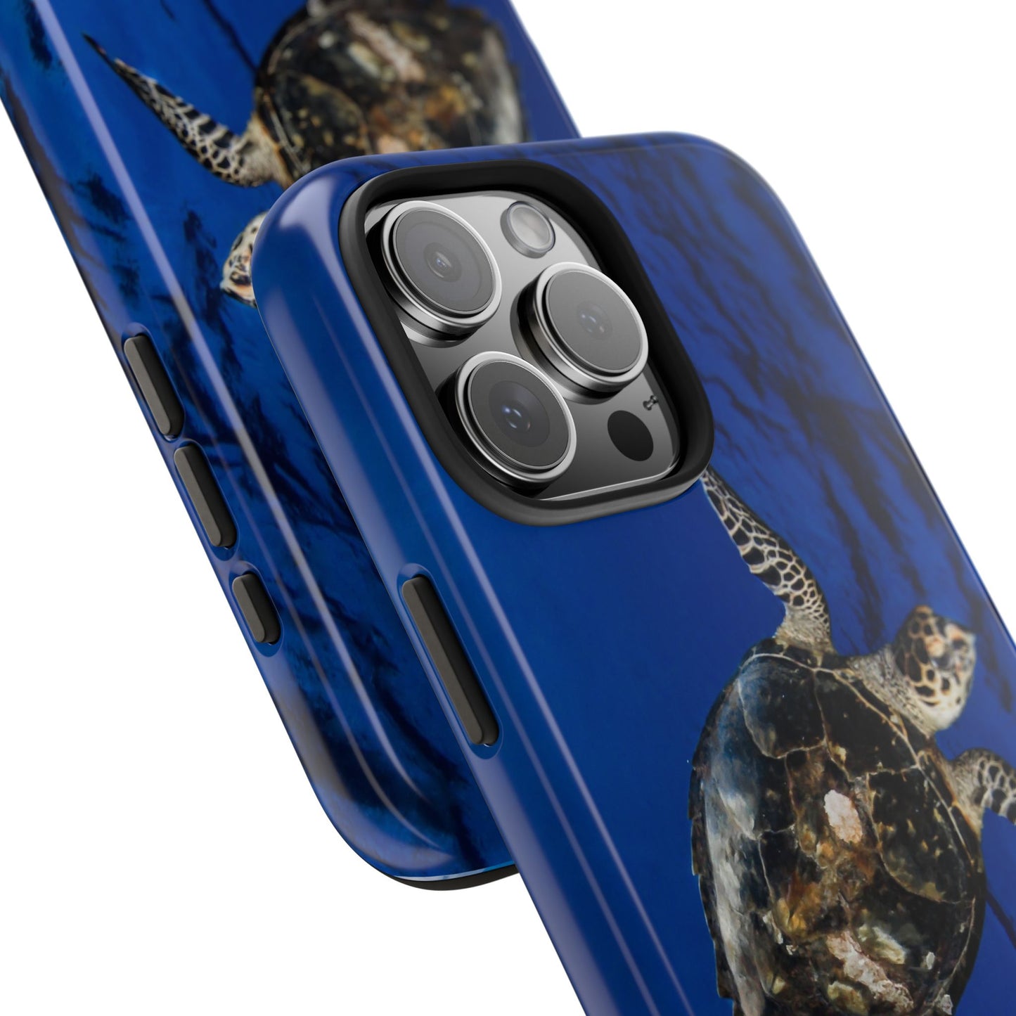 Tough Phone Cases - Turtle in the sky