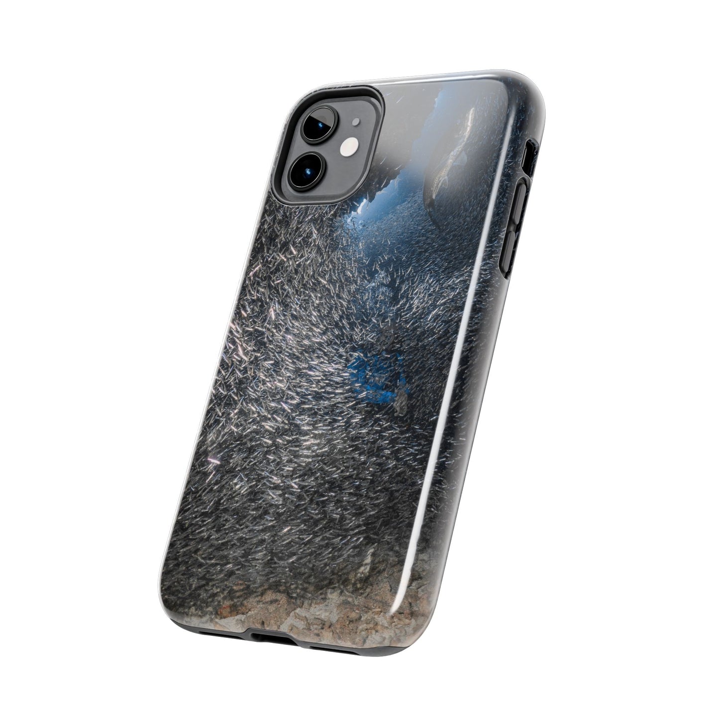 Tough Phone Cases - Feeding