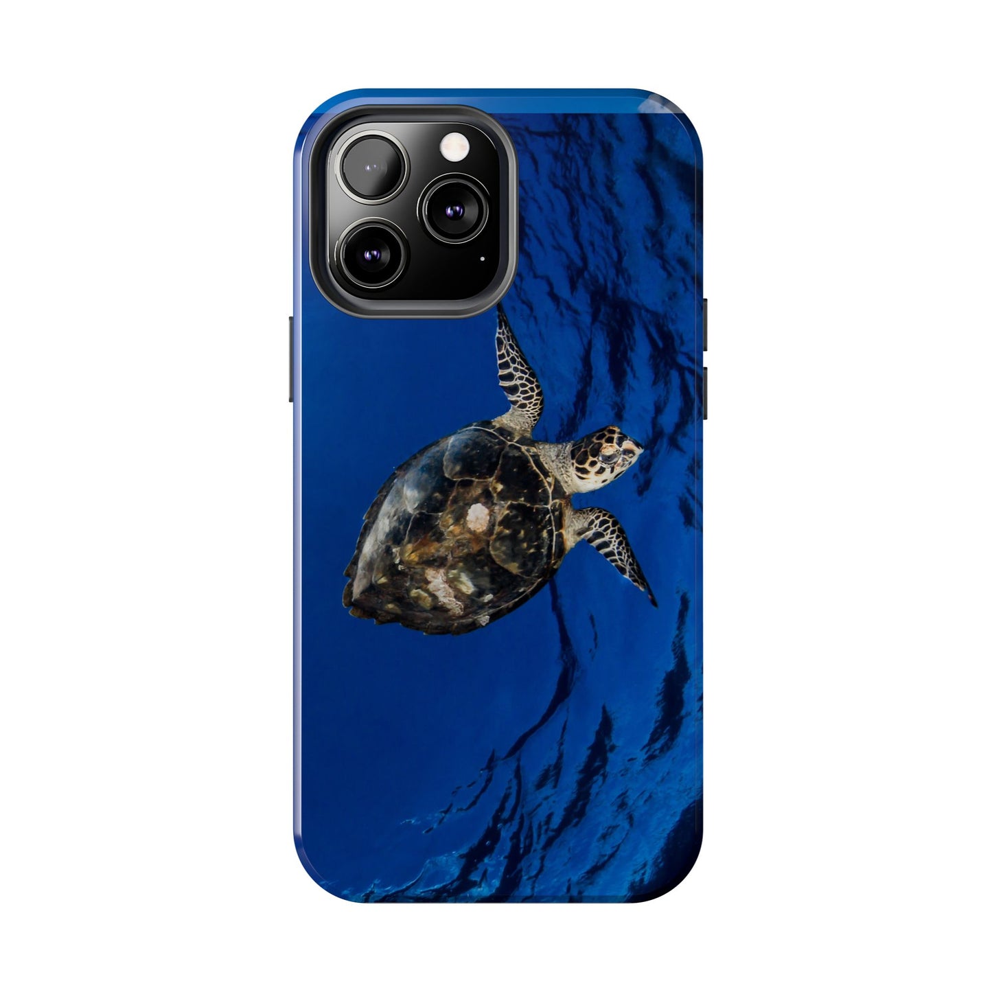 Tough Phone Cases - Turtle in the sky
