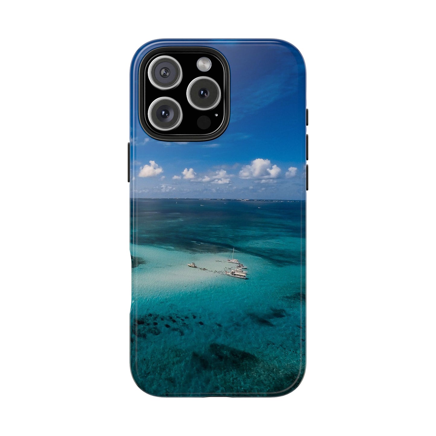 Tough Phone Cases - Sandbar Daze