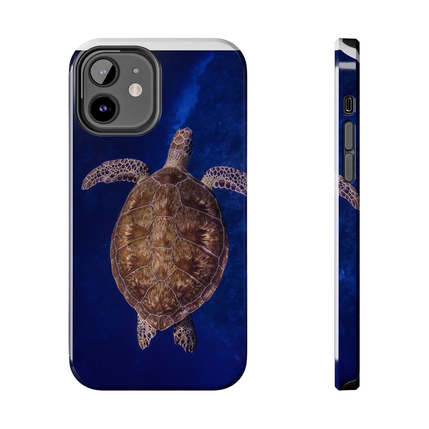 Tough Phone Cases - Shiny Shell
