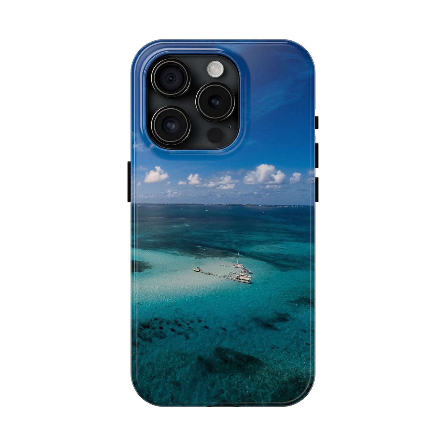 Tough Phone Cases - Sandbar Daze