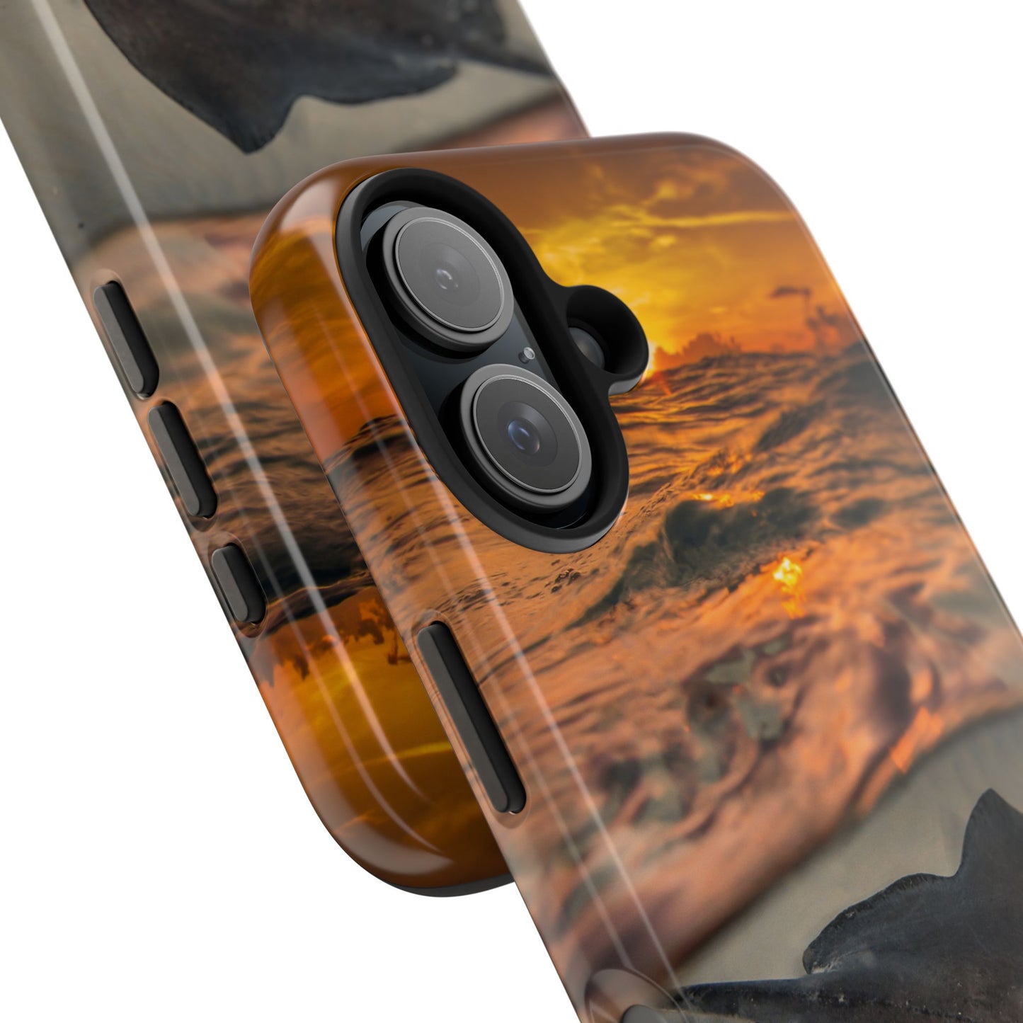 Tough Phone Cases - Glow Ray