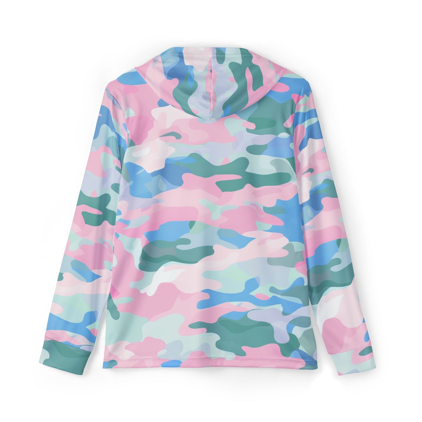 Outdoor Apparel - Hooded Long Sleeve - Pastelo
