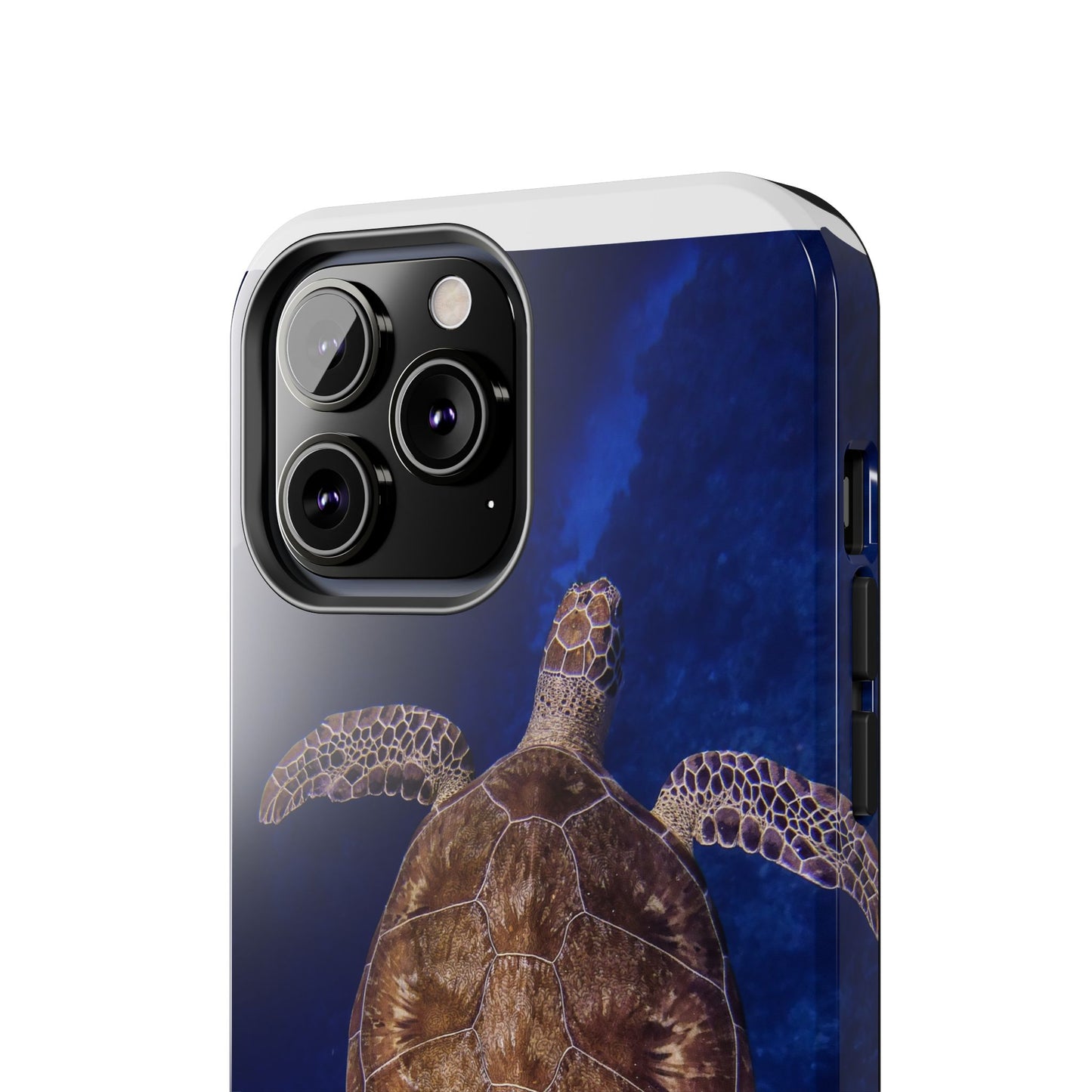 Tough Phone Cases - Shiny Shell