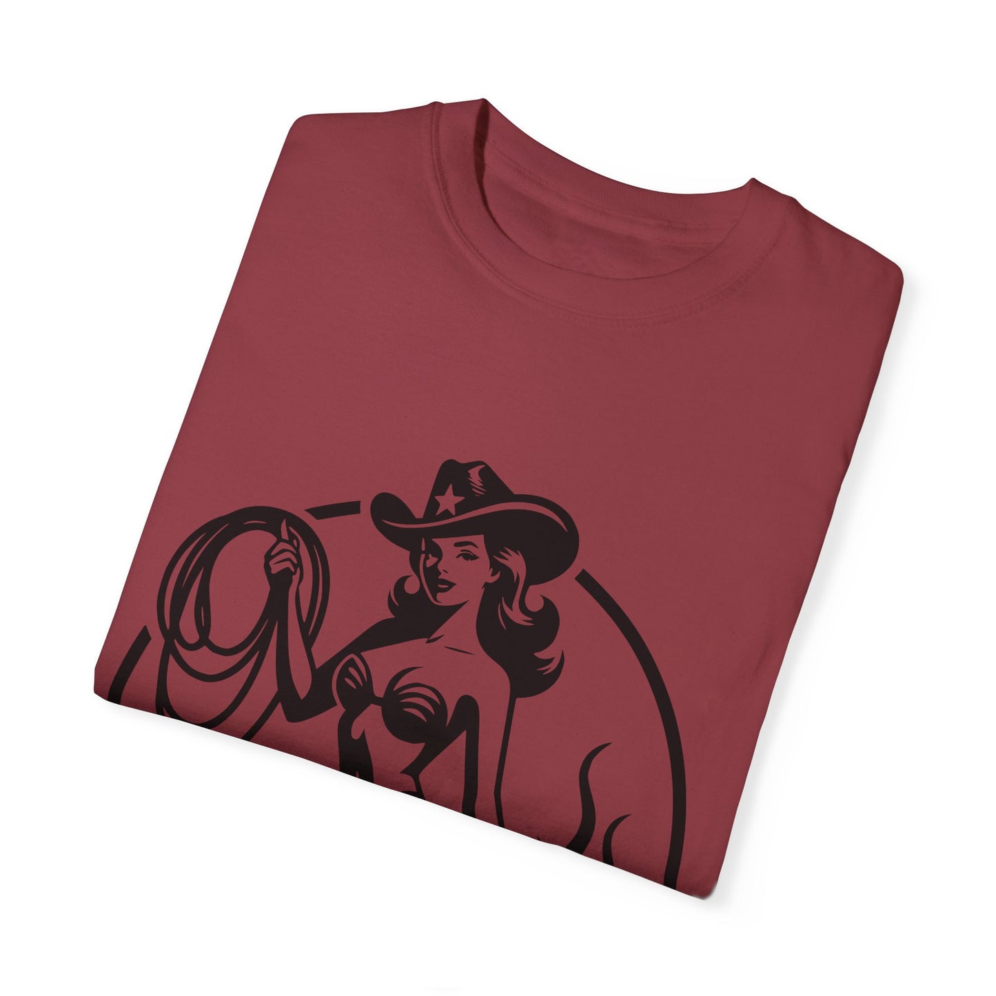 T-Shirt | Mermaid Cowgirl
