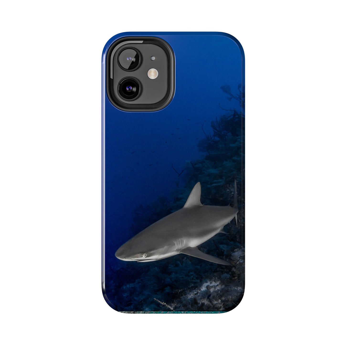 Tough Phone Cases - Grey Day
