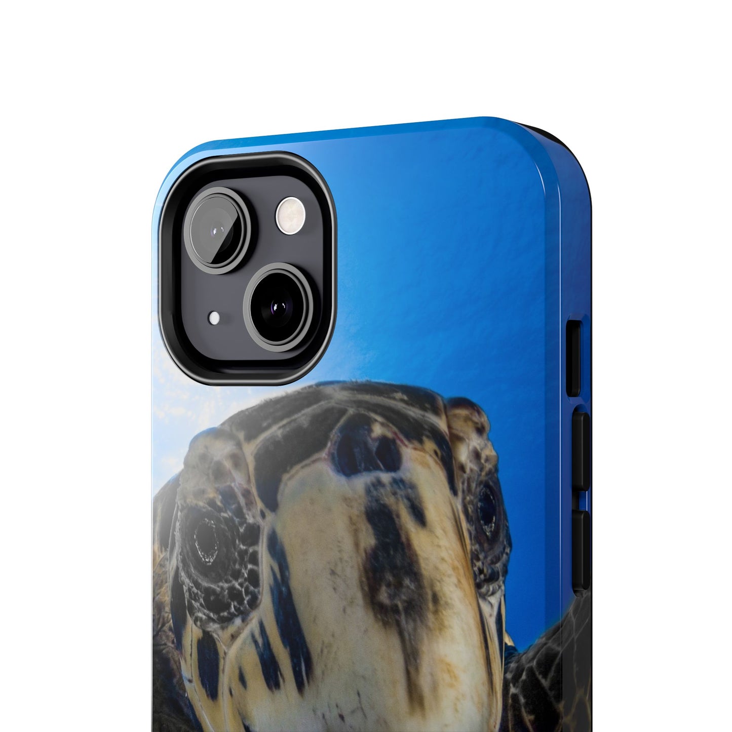 Tough Phone Case - Turtle Hug