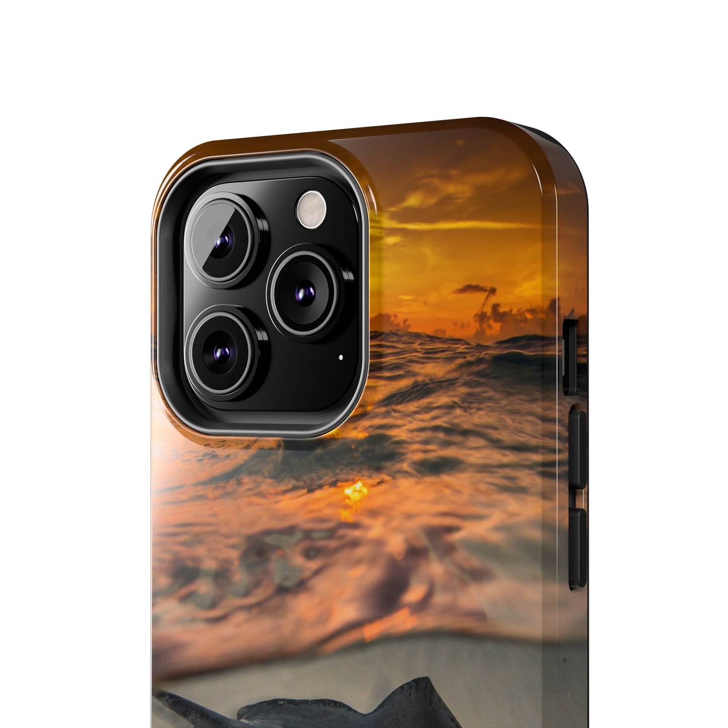 Tough Phone Cases - Glow Ray