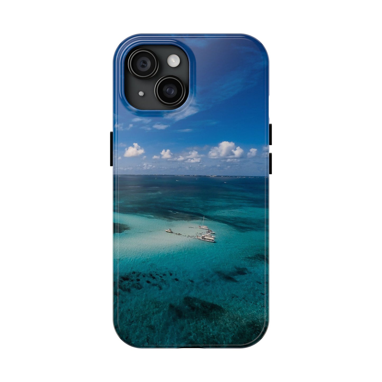 Tough Phone Cases - Sandbar Daze