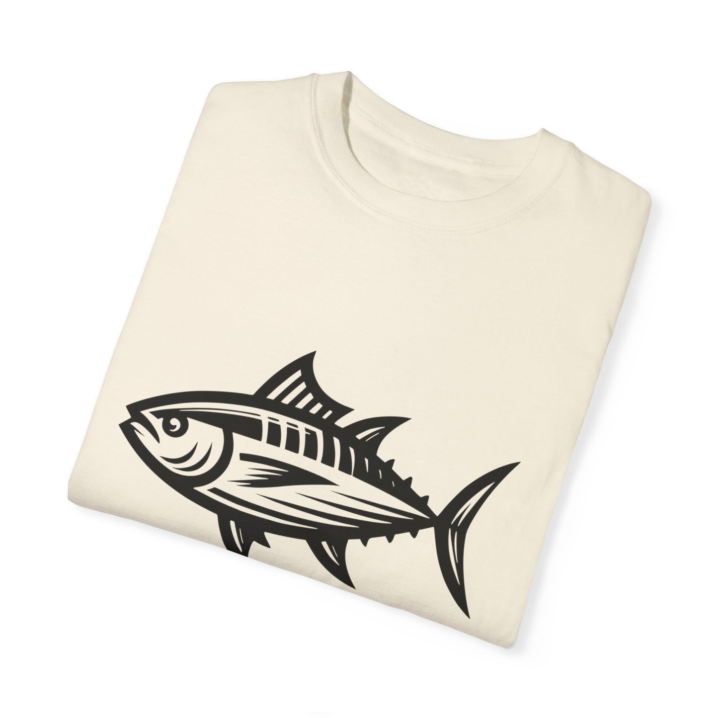 T-Shirt | Yellow Fin Tuna | Thickle Sickle
