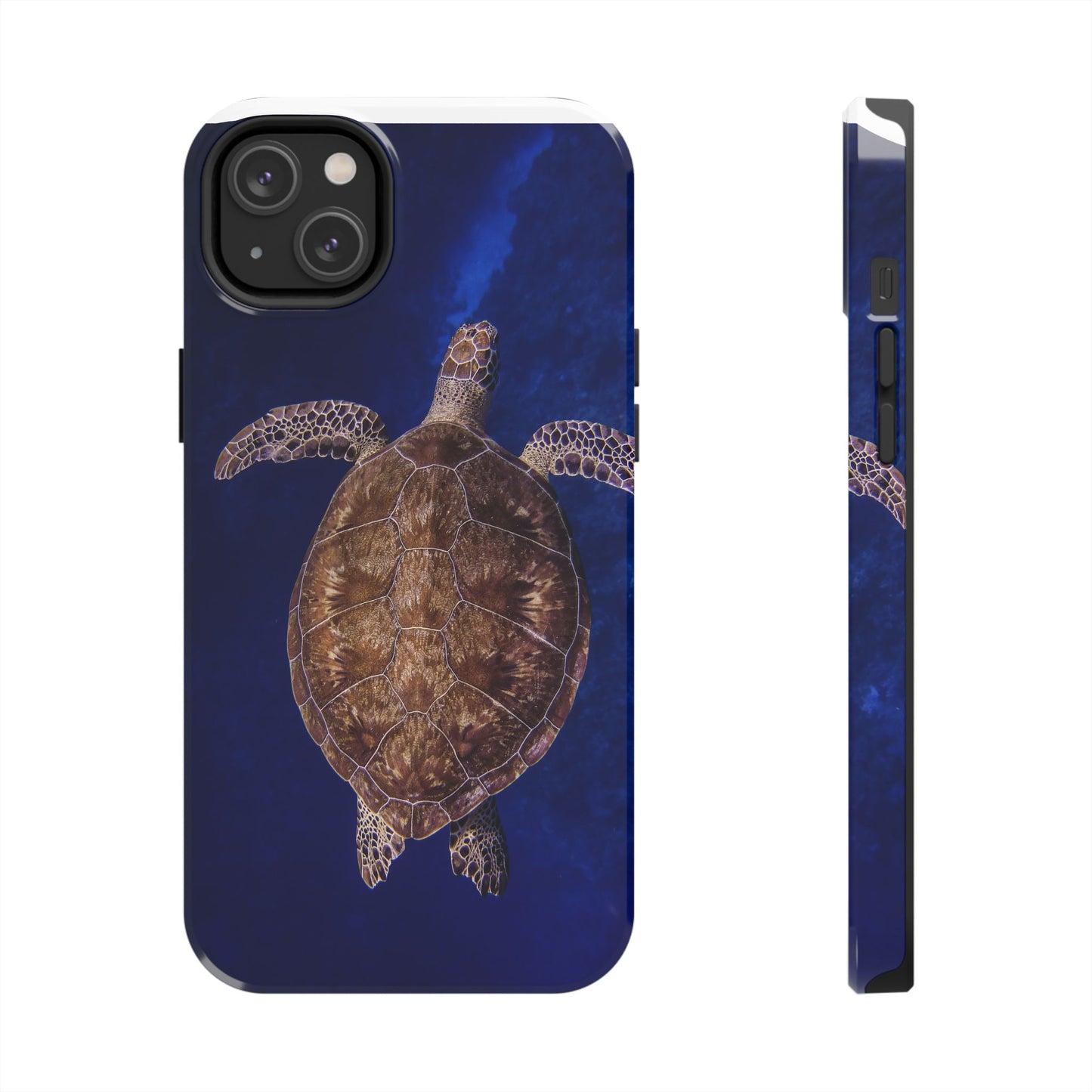 Tough Phone Cases - Shiny Shell