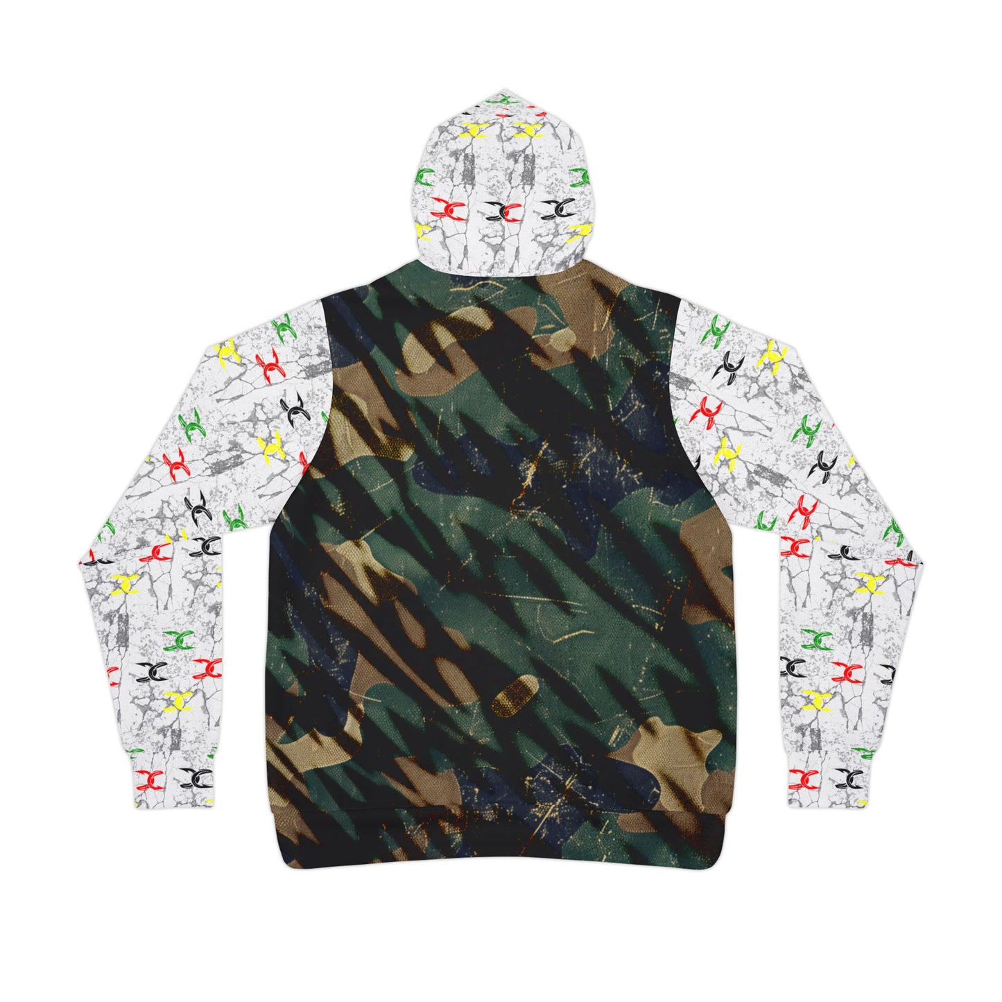 Copy of Athletic Hoodie (AOP)