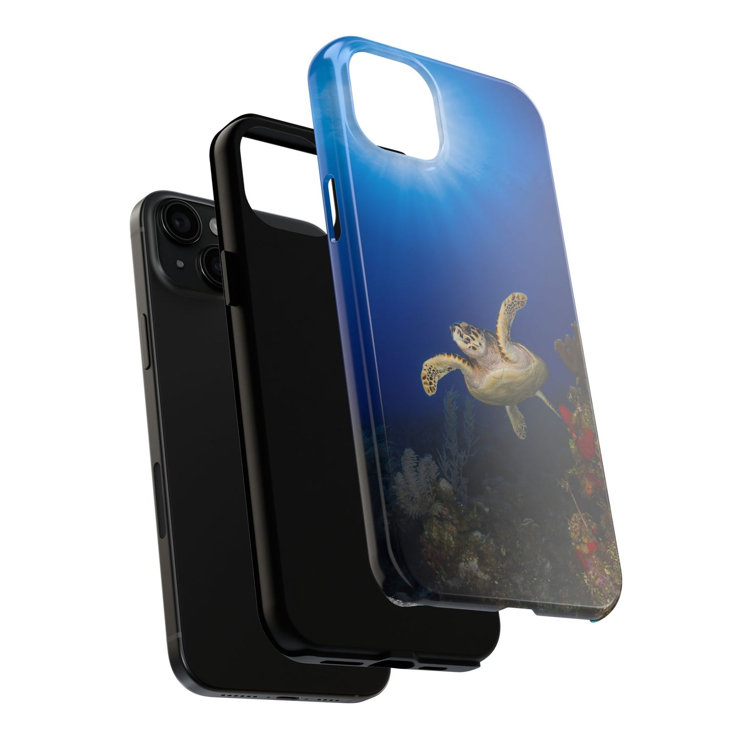 Tough Phone Cases - Sunshine Above