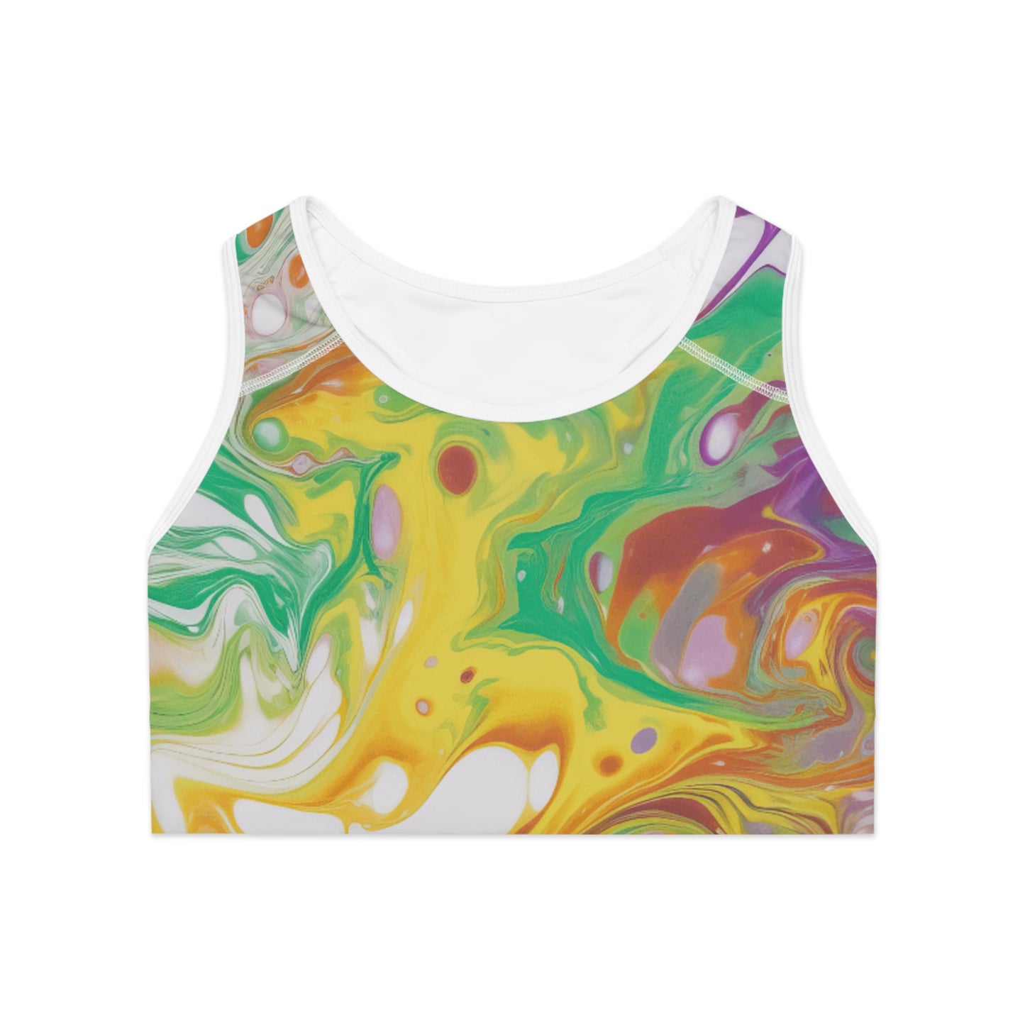 Sports Bra - Splasta